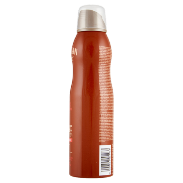 Hawaiian Tropic Glowing Protection Olio Secco Spray Continuo SPF 15 Media 177 mL