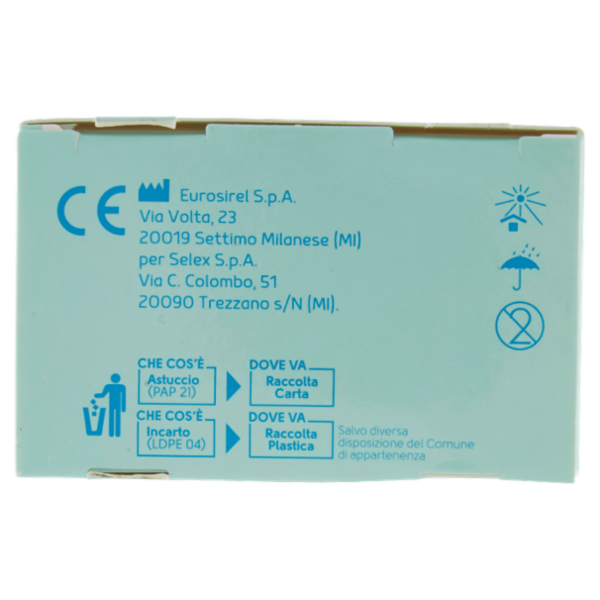 Selex Bende Elastiche con Graffetta 6x400 cm 2 pezzi