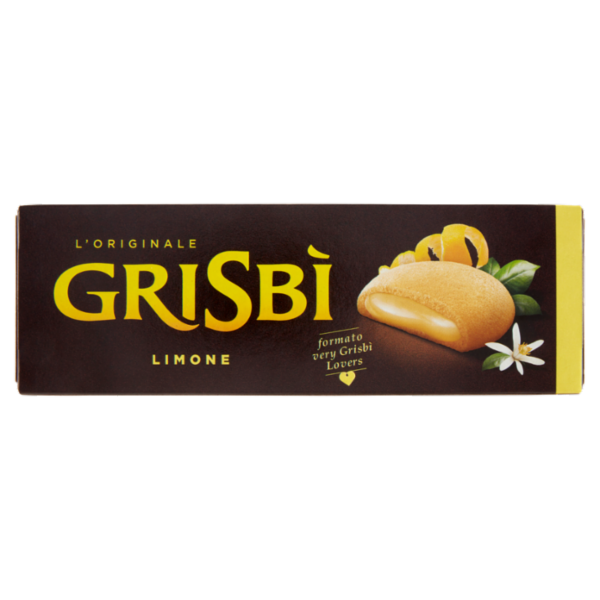 Grisbì Limone 150 g