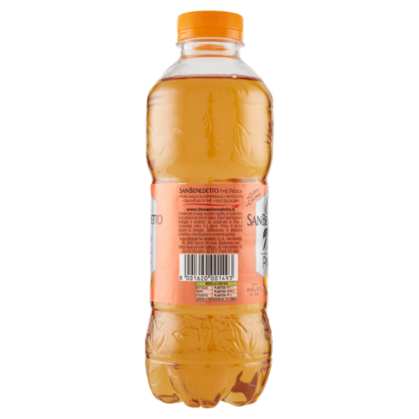 San Benedetto Thè Pesca 0,5 L
