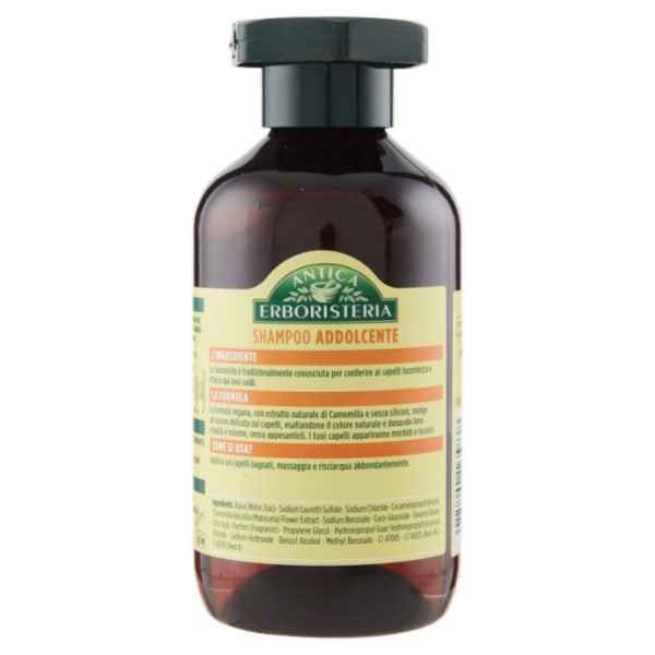 Antica Erboristeria Shampoo Addolcente Camomilla 250 ml