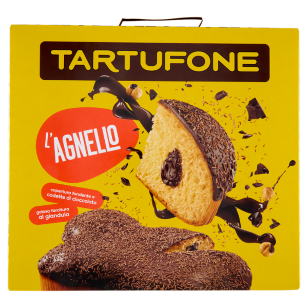 Motta Tartufone l'Agnello 650 g