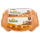 le Naturelle 6 Uova Fresche da Allevamento a Terra 330 g