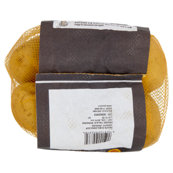 Selex Saper di Sapori Patata di Bologna D.O.P. 1,5 kg