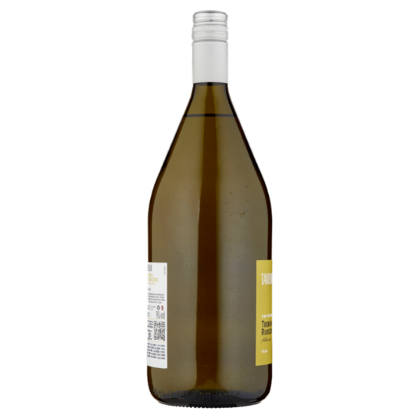 Tavernello Trebbiano Rubicone IGT Abboccato Vino Frizzante 1,5 L