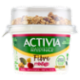 ACTIVIA Mix&Go con Probiotico Bifidus, Yogurt con Muesli, Semi di Zucca e Mirtilli rossi, 170g