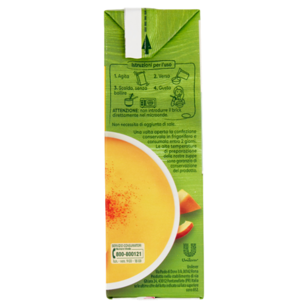 Knorr Vellutata Zucca 500 ml