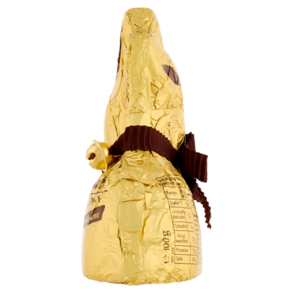 Lindt Gold Bunny Coniglietto Pasqua Cioccolato fondente 100g