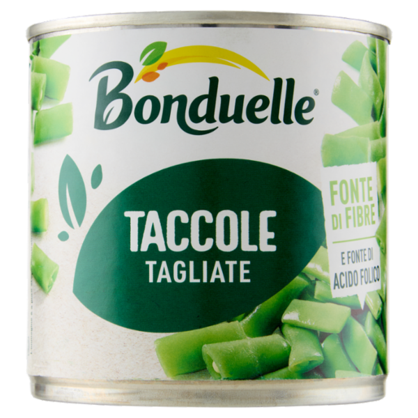 Bonduelle Cuore di raccolto Taccole tagliate 400 g