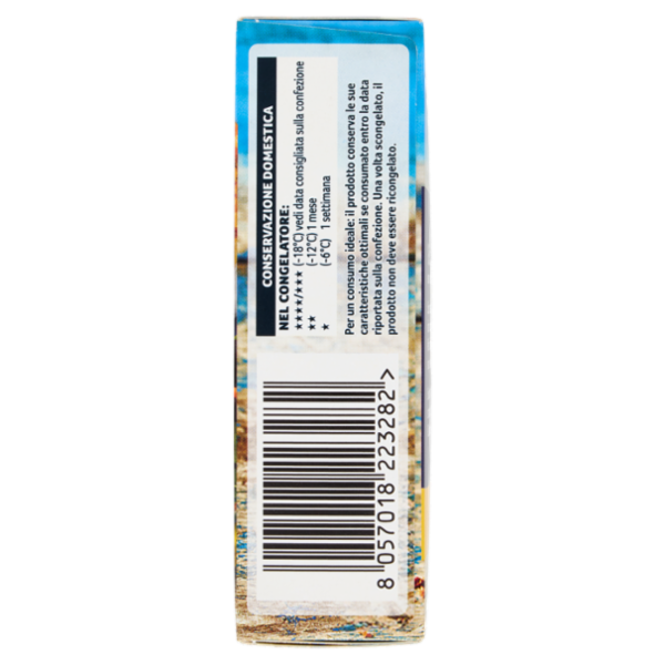 Capitan Findus I Gratinati Merluzzo d'Alaska con Patate e Rosmarino 380 g