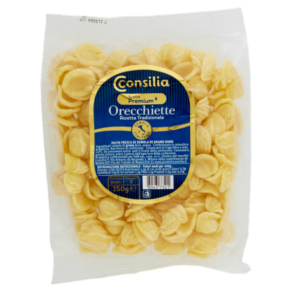 Consilia Scelte Premium Orecchiette 250 g