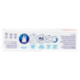 Sensodyne Repair & Protect Whitening, Effetto sbiancante, Dentifricio Denti Sensibili 65+10ML gratis