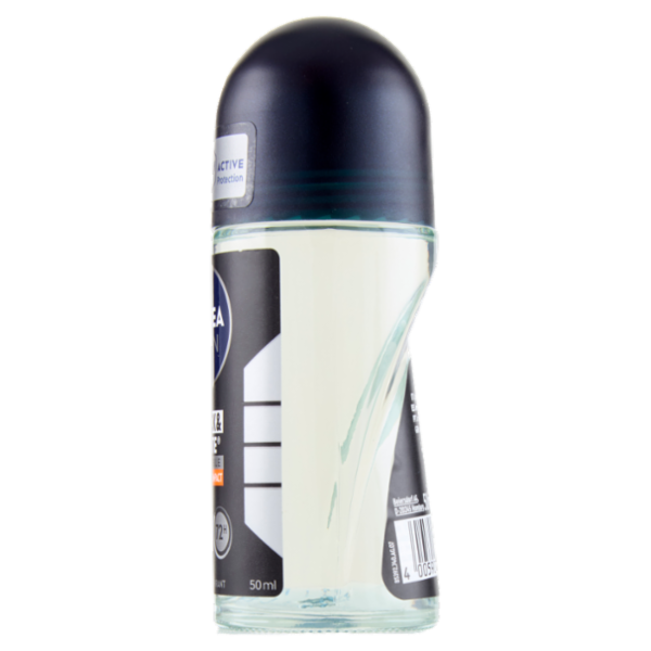 Nivea Men Black & White Invisible Ultimate Impact Anti-Perspirant 50 ml