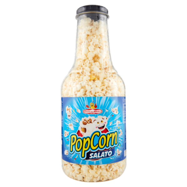 Casa del Dolce PopCorn Salato 180 g