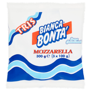 Bianca Bontà Mozzarella 3x100 g