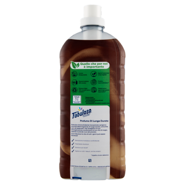 Fabuloso ammorbidente concentrato Cocco 54 lavaggi 1,25 L