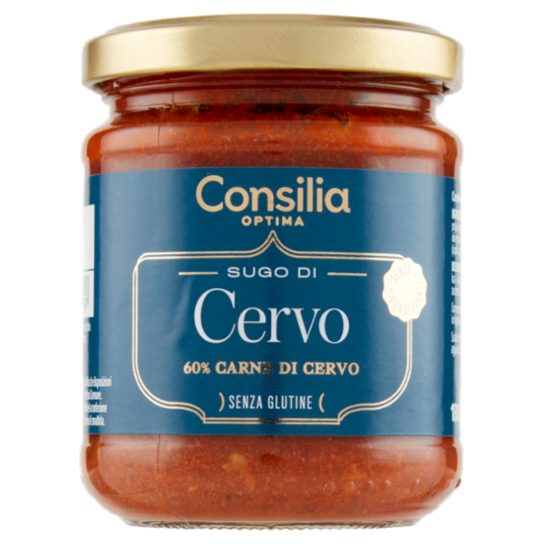 Consilia Optima Sugo di Cervo 180 g
