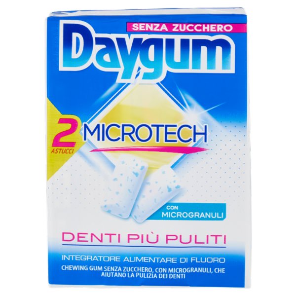 Daygum Microtech 2 x 30 g