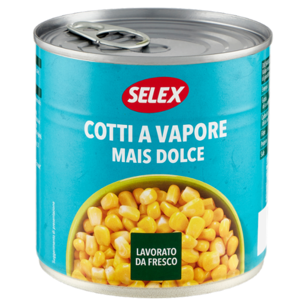 Selex Mais Dolce Lessato 326 g