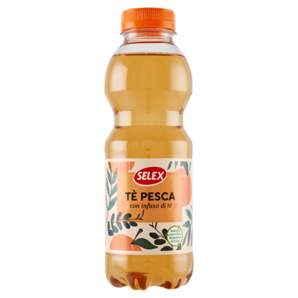 Selex The alla Pesca in R-Pet 500 ml