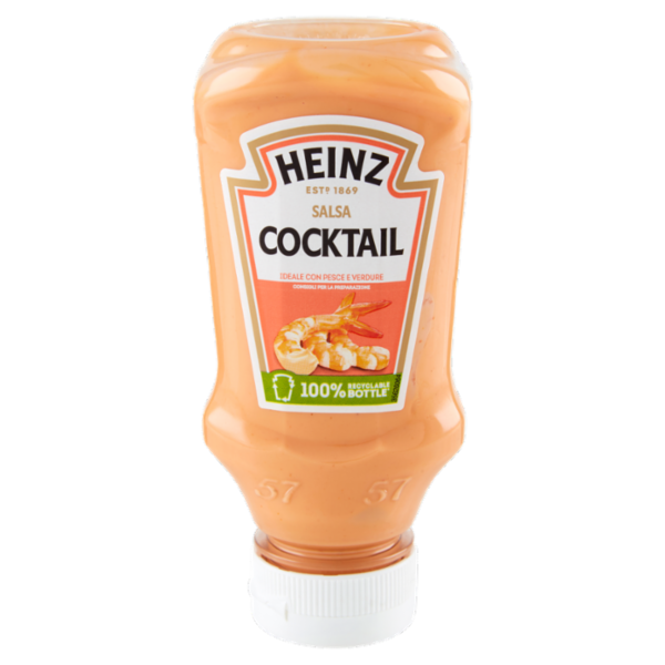 Heinz Salsa Cocktail 225 g