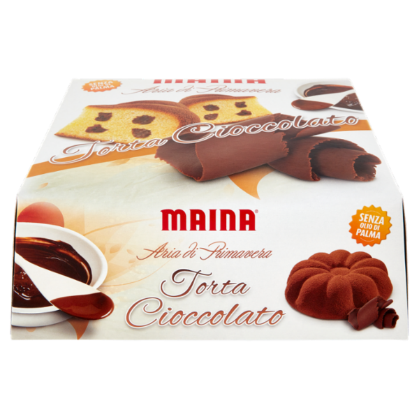 Maina Aria di Primavera Torta Cioccolato 400 g