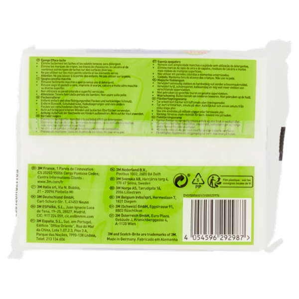 Scotch-Brite Magic Pad 2 pz