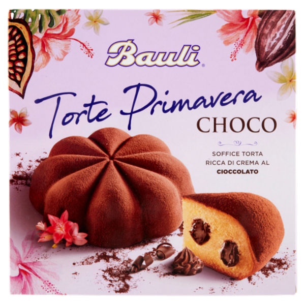 Bauli Torte Primavera Choco 375 g