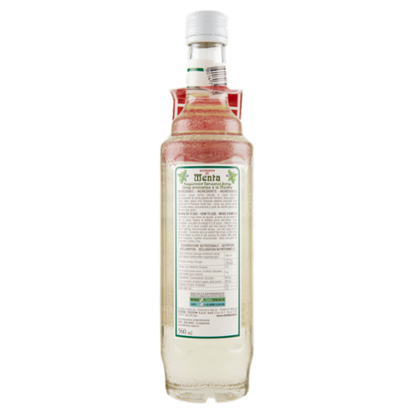 Tassoni Sciroppo di Menta 560 ml