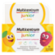 Multicentrum junior integratore multivitaminico per bambini 4 + con vitamina B , C , D 30 cpr 56 g