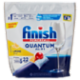 Finish Quantum All in One Lemon pastiglie lavastoviglie 22 lavaggi 228,8 gr