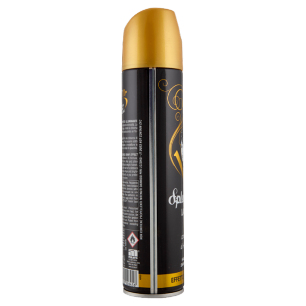 Splend'Or Lacca con Olio di Argan Tenuta Forte 300 mL