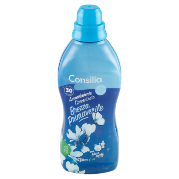 Consilia Ammorbidente Concentrato Brezza Primaverile 750 ml