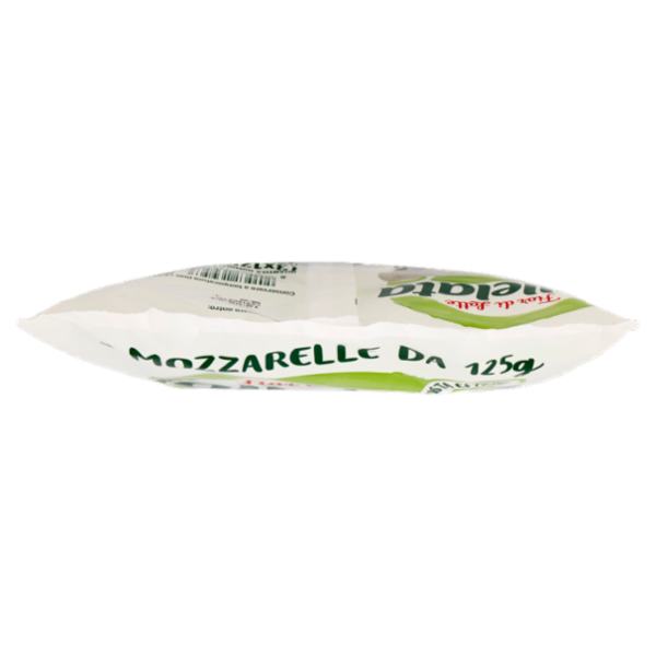 Vallelata Fior di Latte Mozzarelle 3 x 125 g