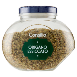 Consilia Origano Essiccato Foglie 25 g
