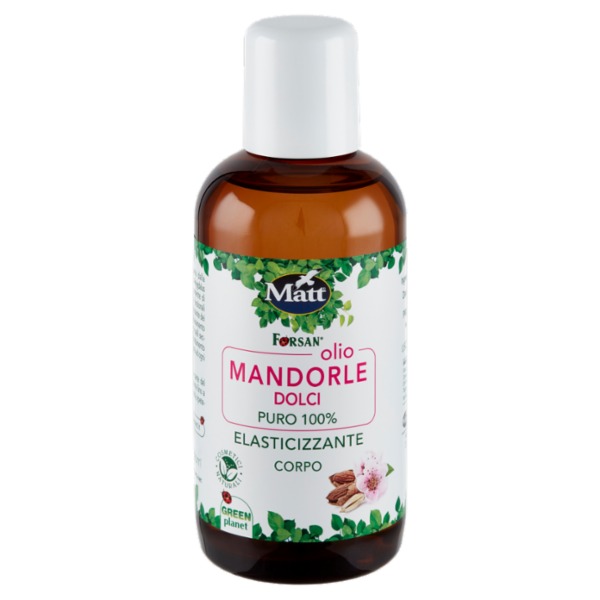 Matt olio Mandorle Dolci Corpo 250 ml