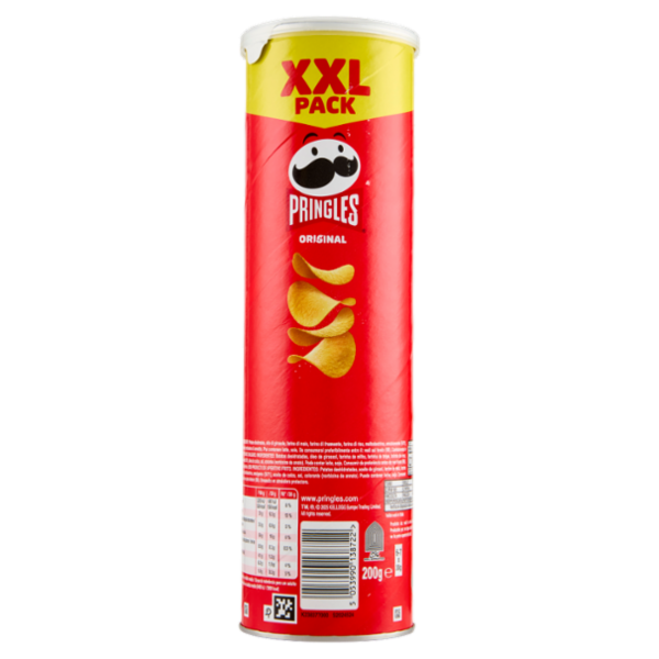 Pringles Original 200 g