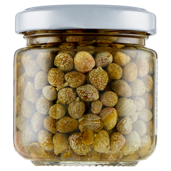 Coelsanus Capperini Aromatizzati con Aceto di vino 100 g