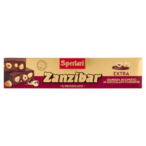 Sperlari Zanzibar Extra 250 g