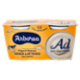 Arborea Ad Alta digeribilità Yogurt Bianco Senza Lattosio zero grassi 2 x 125 g