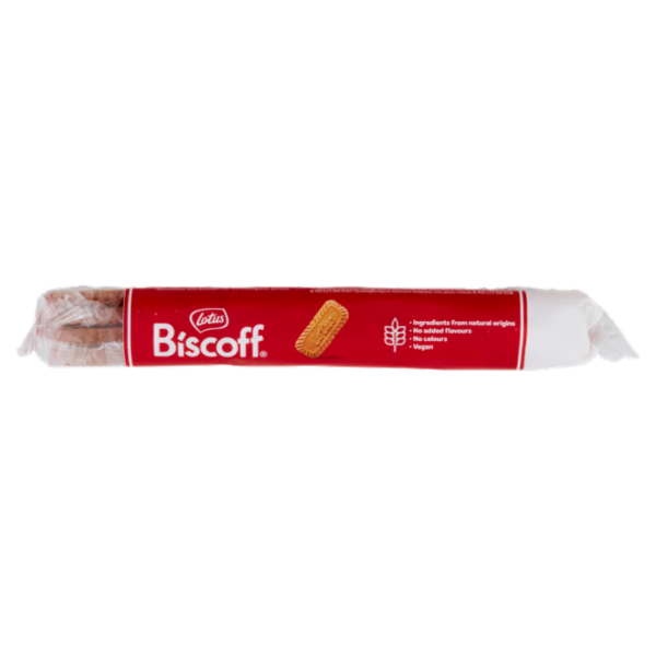 Lotus Biscoff 12 snack packs 186 g