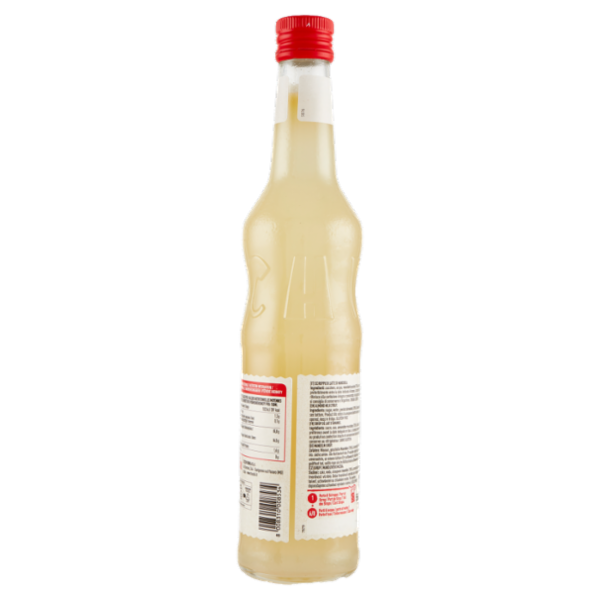 Toschi Latte di Mandorla Almond Milk Syrup 560 ml
