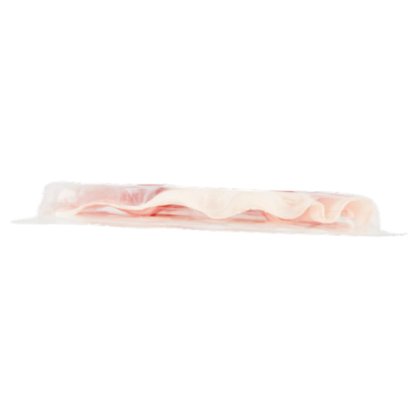 Raspini Riccafetta Prosciutto Cotto di Alta Qualità 110 g