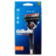 Gillette Proglide Rasoio da Uomo Manico + Lamette di Ricambio, 2 Ricariche