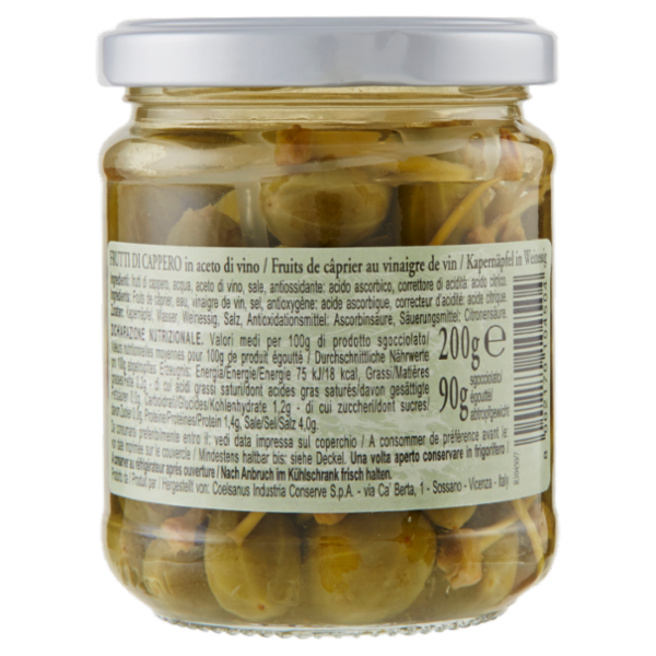 Coelsanus Frutti di Cappero 200 g