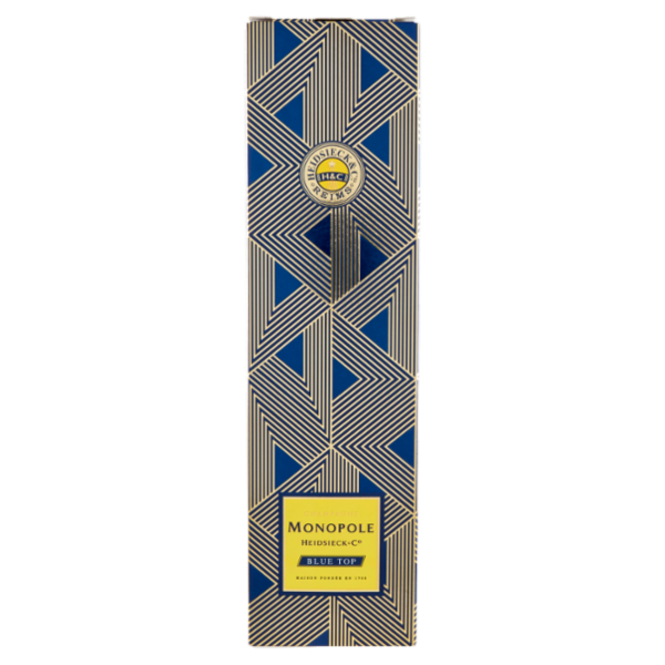 Heidsieck & Co Monopole Champagne Blue Top Brut 750 ml
