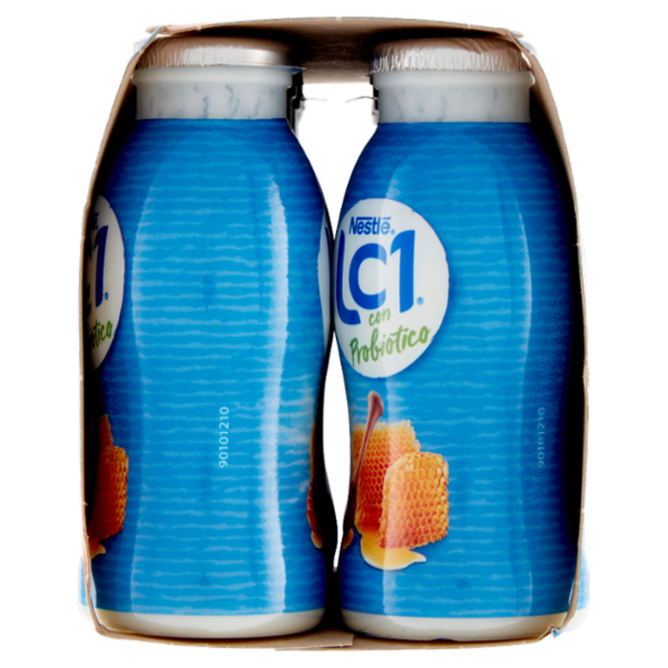 NESTLÉ LC1 con Probiotico Pappa reale 8 x 90 g