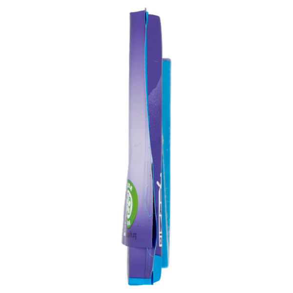 Milka Chips Ahoy! tavoletta di cioccolato al latte 100% alpino ripieno di biscotto Chips Ahoy! - 90g