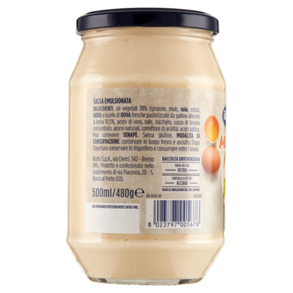 IL GIGANTE Maionese 480 g
