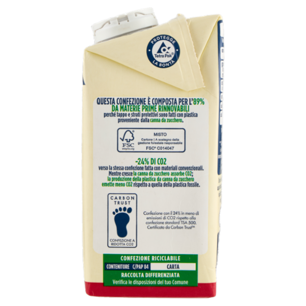 Amalattea Latte di Capra Parzialmente Scremato 500 ml